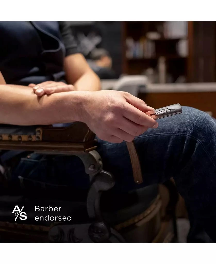 Art of Shaving The Shaving Cream,Unscented, 5oz 7