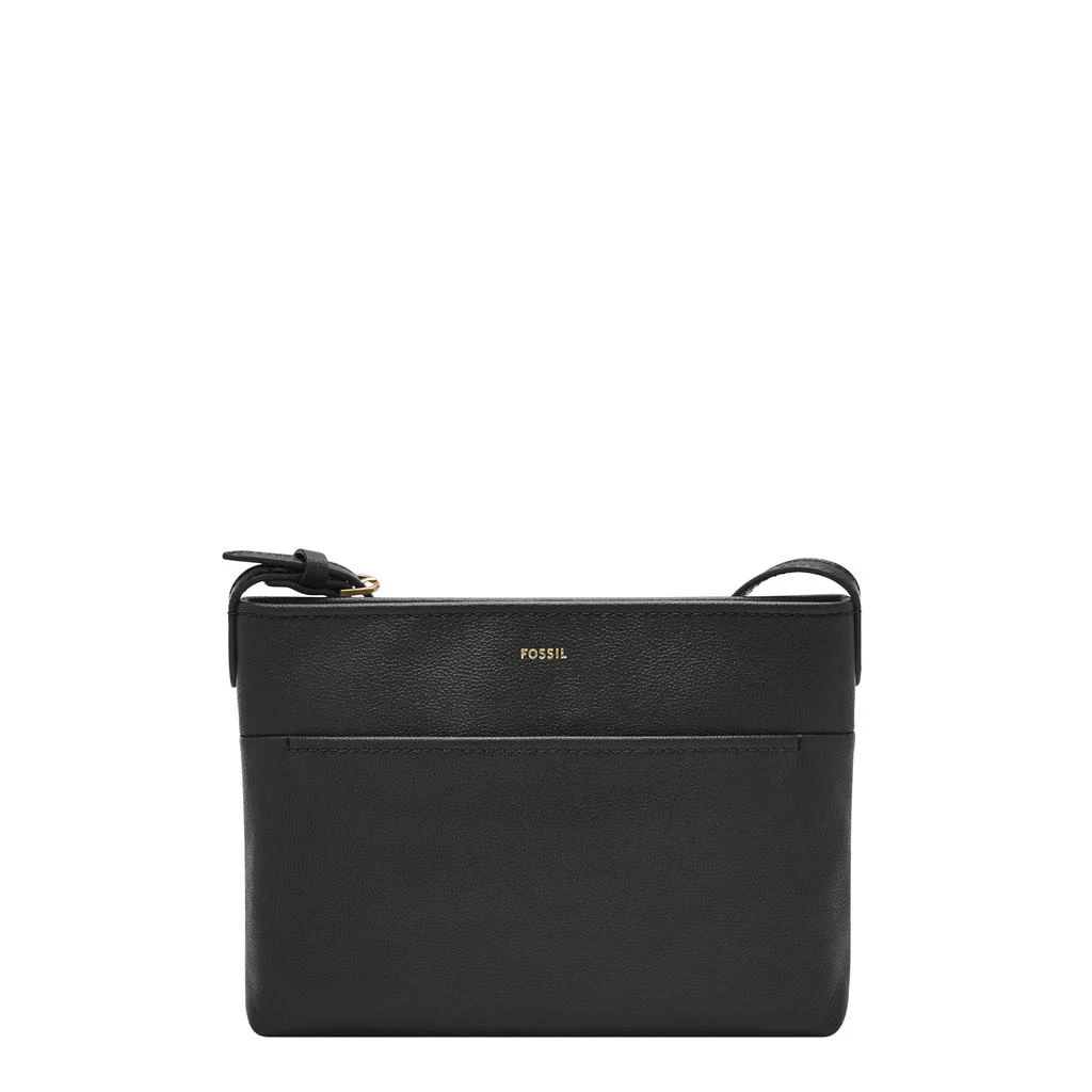 Fossil Women's Phoebe Leather Small Crossbody 1