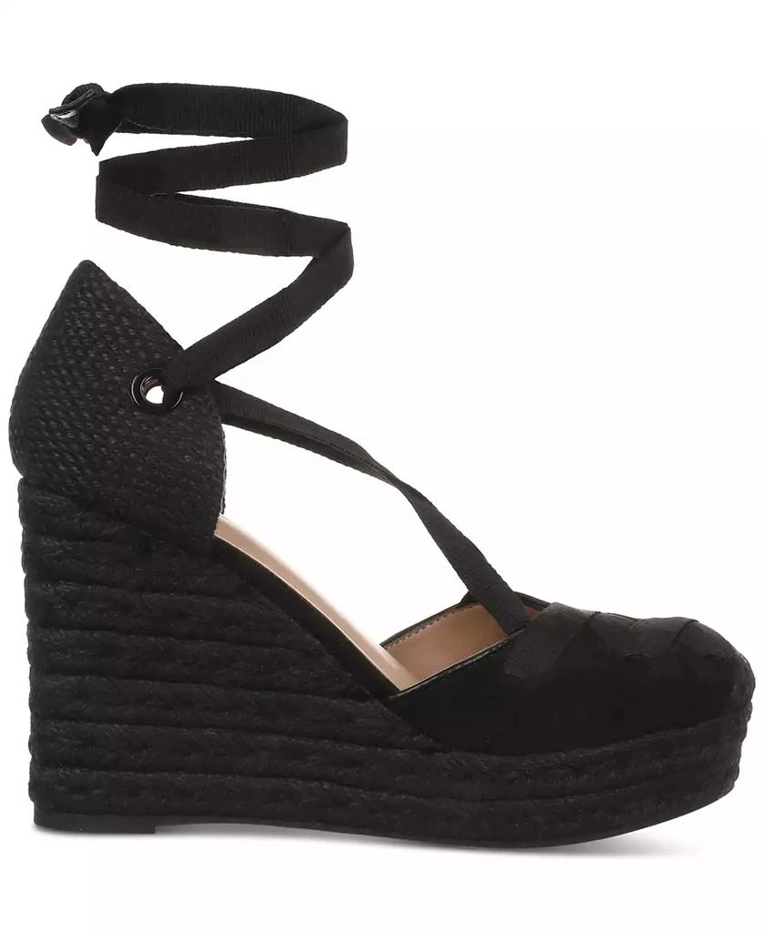 INC International Women's Merryy Espadrille Wedge Sandals, Exclusively at Macy's 3