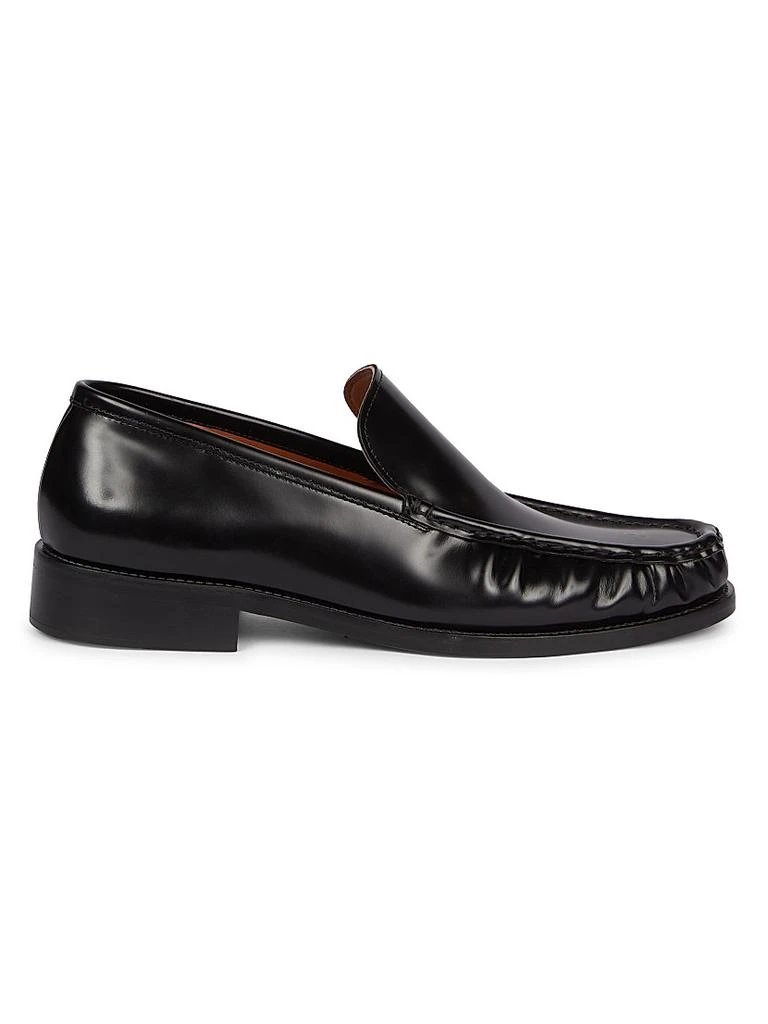 Acne Studios Boafer Leather Loafers 1