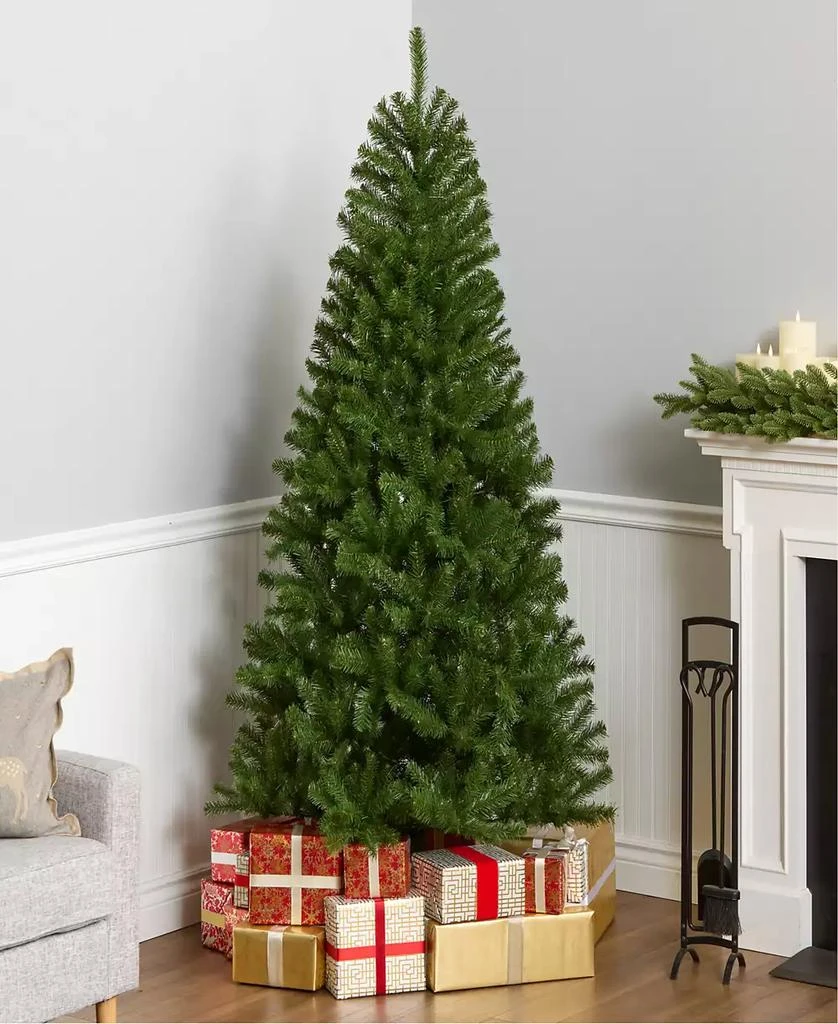 National Tree Company 6.5
 North Valley Spruce Tree 2