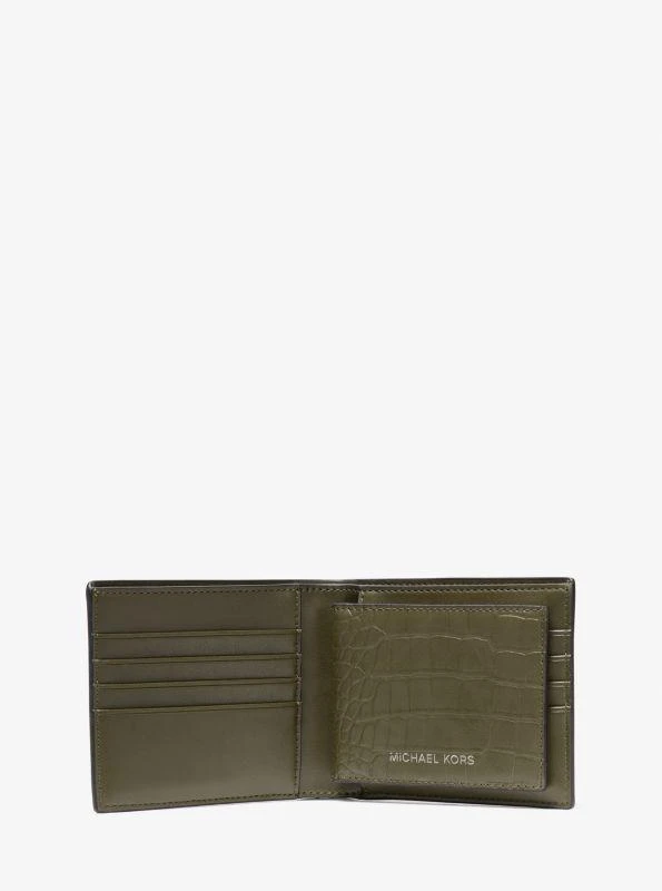 michael_kors Rivington Billfold Wallet With Passcase 2