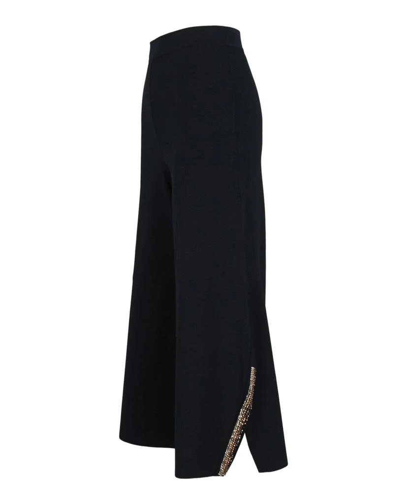 Stella McCartney Embellished Cropped Pants 2