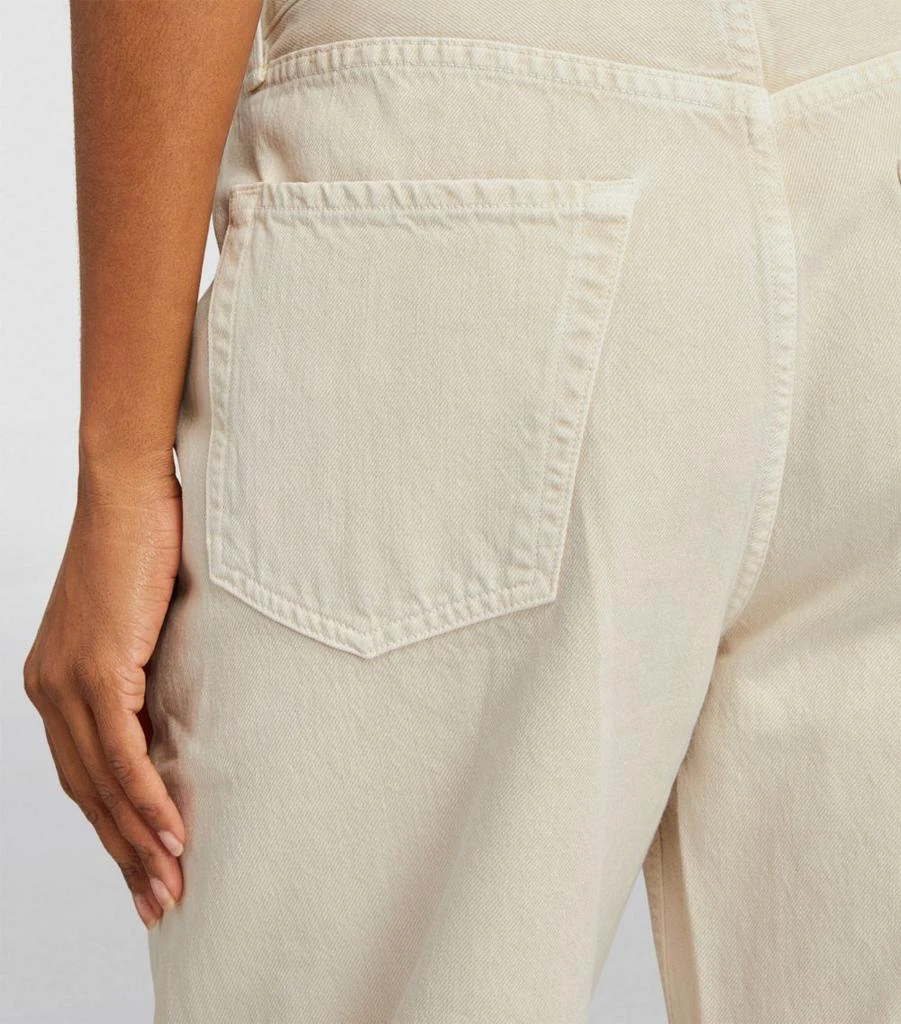 Citizens of Humanity Cropped Raw-Hem Ayla Jeans 6