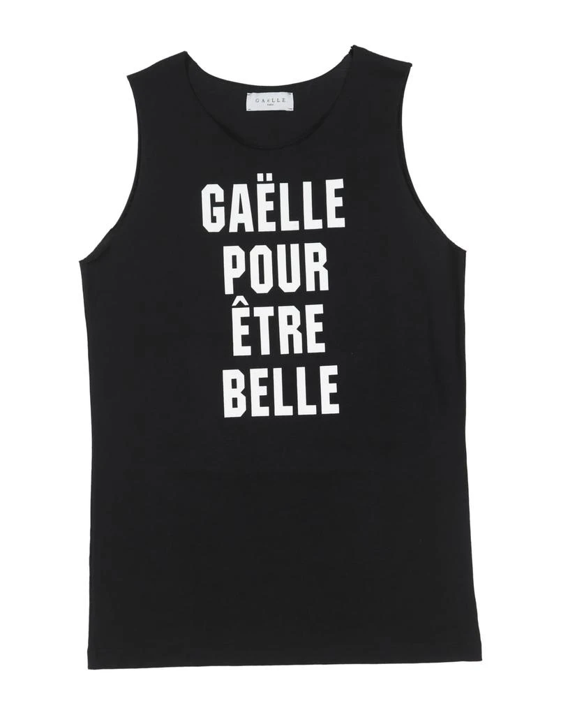 GAëLLE Paris Tank top 1