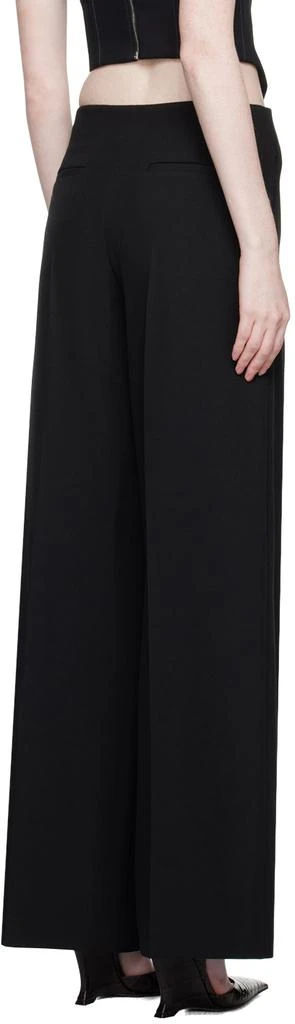 Dion Lee Black Diamond Stud Trousers 3