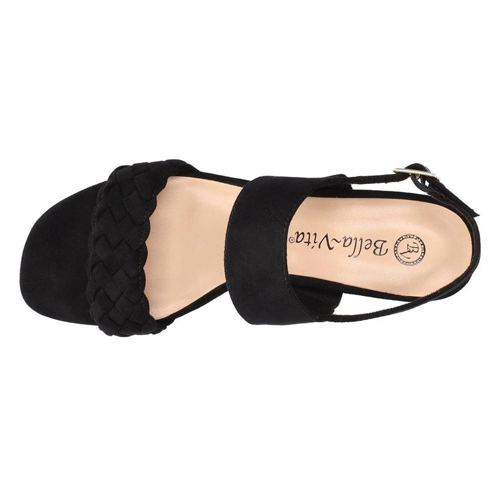 Bella Vita Ellison Slingback Sandals 4