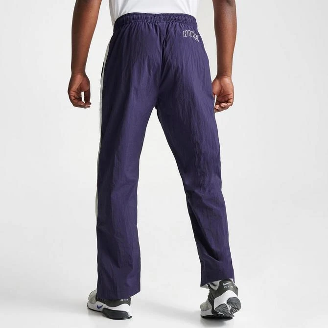 NIKE Men's Nike Woven Basketball Warm-Up Pants 7