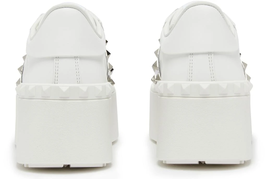 Valentino Rockstud platform sneakers 4