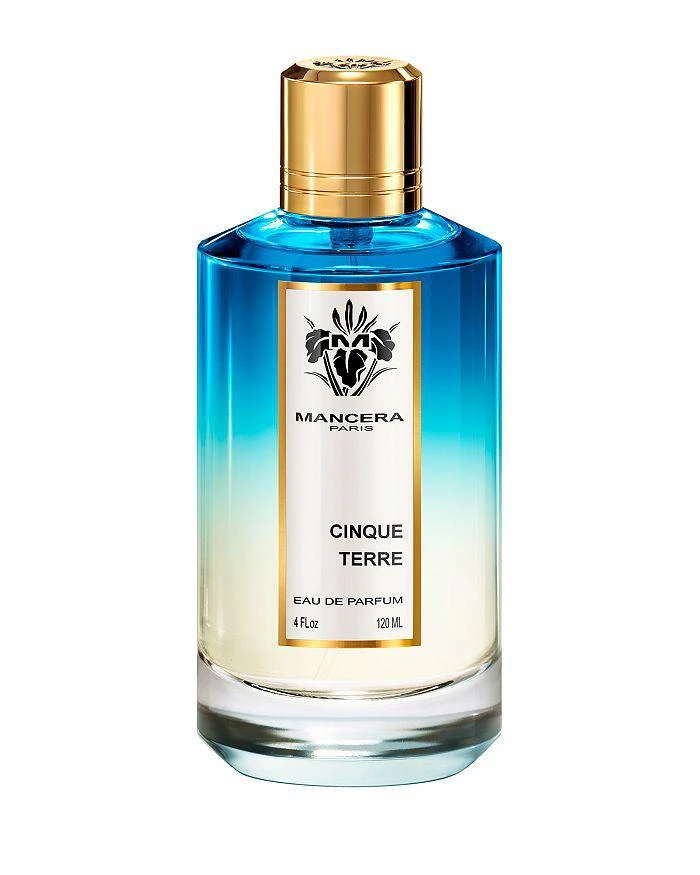 MANCERA Cinque Terre Eau de Parfum 4 oz. 1