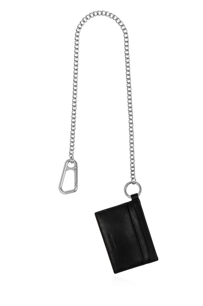 ALL SAINTS Cardholder on chain Makoto 1