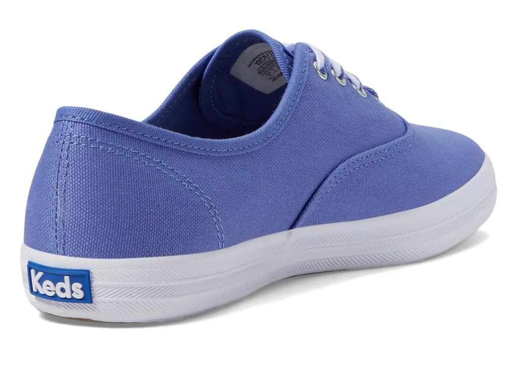 Keds Champion Canvas Lace Up 5