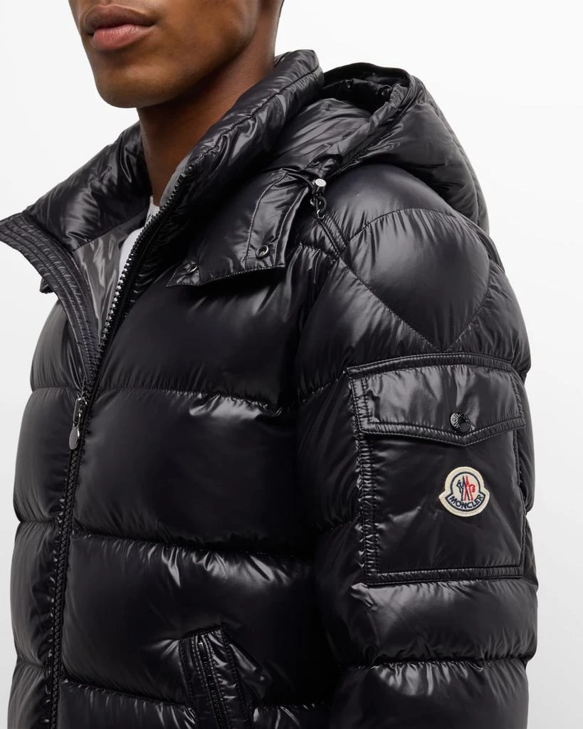 Moncler Men
s Maya Short Down Jacket 5