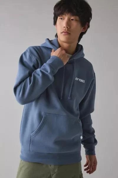 Yonex Yonex Cairn Graphic Hoodie Sweatshirt 2