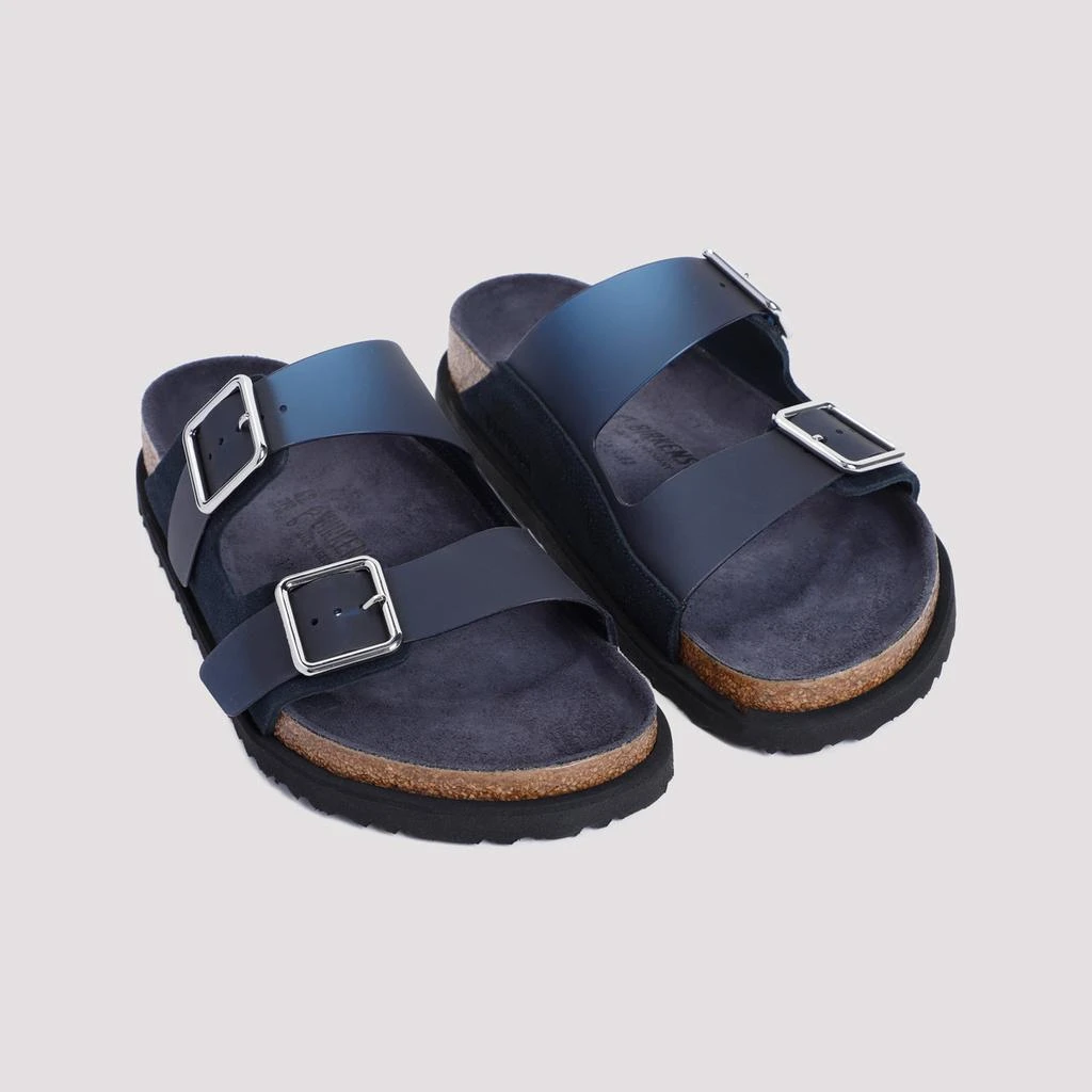 Birkenstock Arizona Dark Navy Sandals 5