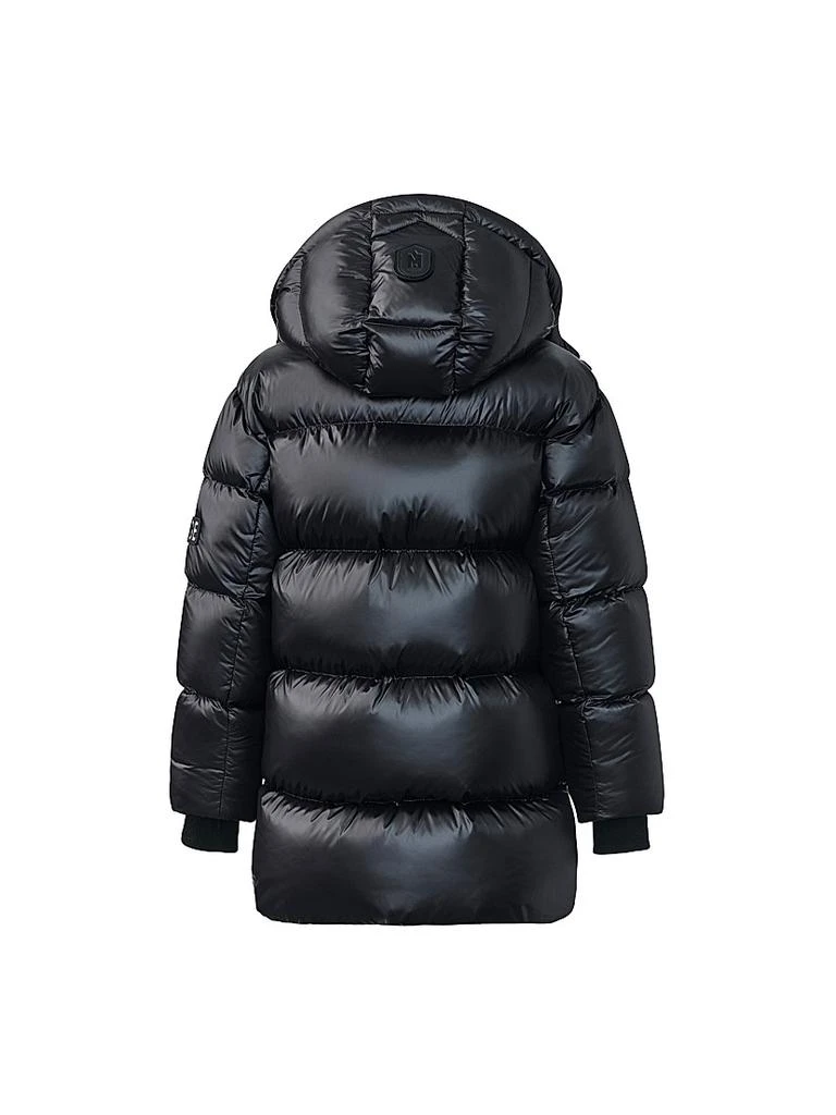 Mackage Little Kid
s Lustrous Down Puffer Jacket 4