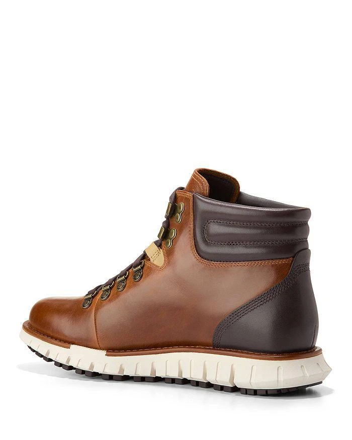 Cole Haan Men's ZeroGrand Remastered Waterproof Hiking Boots 5
