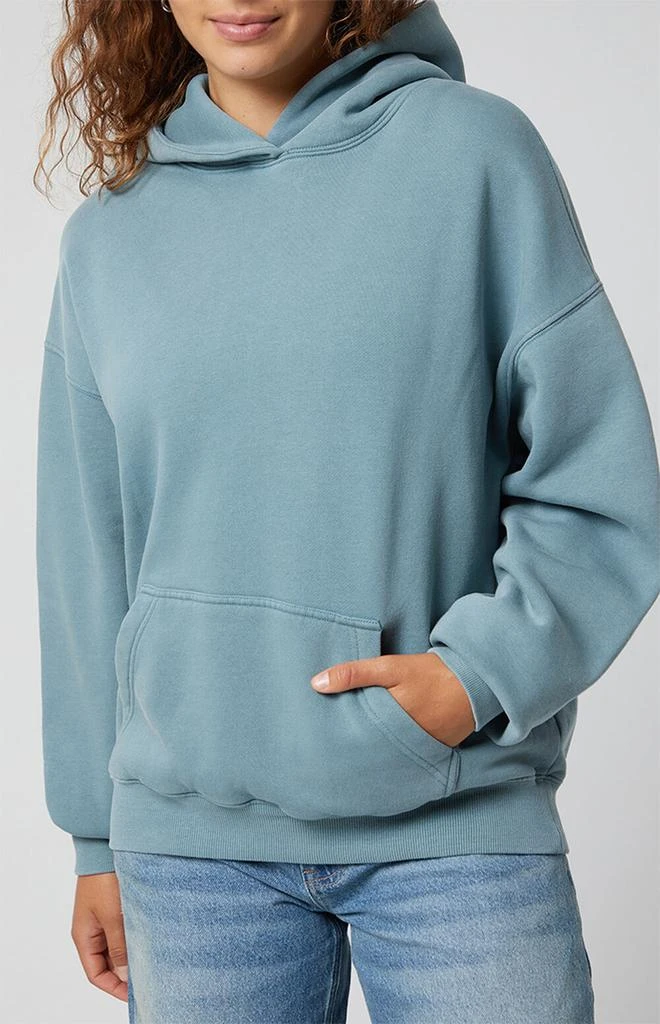 PacSun Core Washed Pullover Hoodie 2