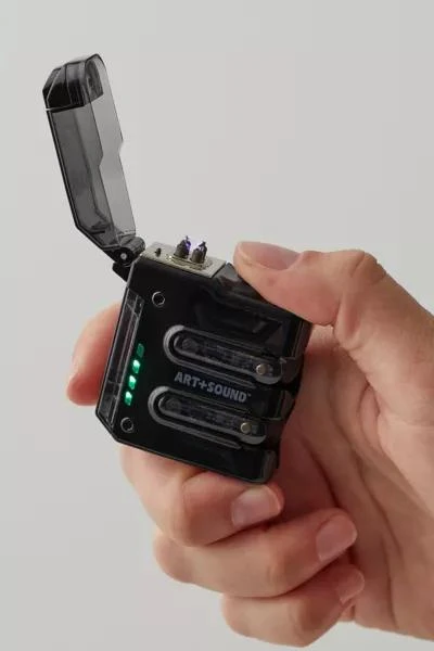 ART+SOUND ART+SOUND True Wireless Earbuds & Electric Lighter 2