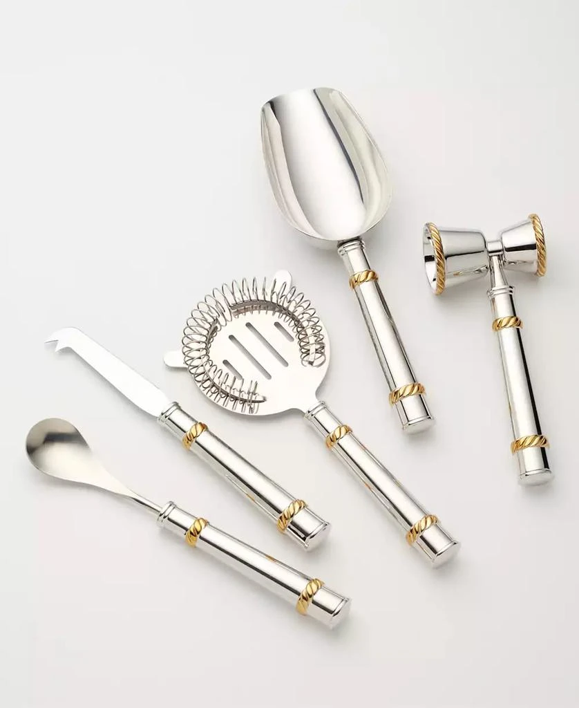 Reed 
Barton Roseland Metal Bar Tool, Set of 5 3