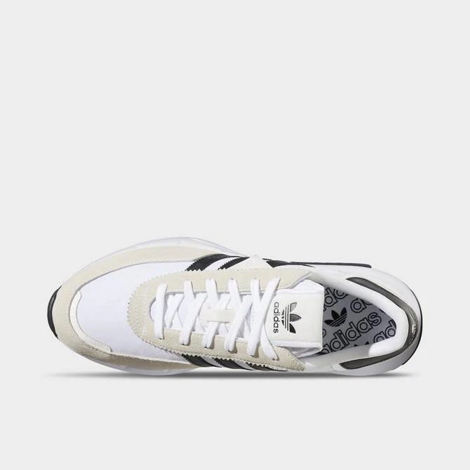 Adidas Men's adidas Originals Retropy F2 Casual Shoes 5