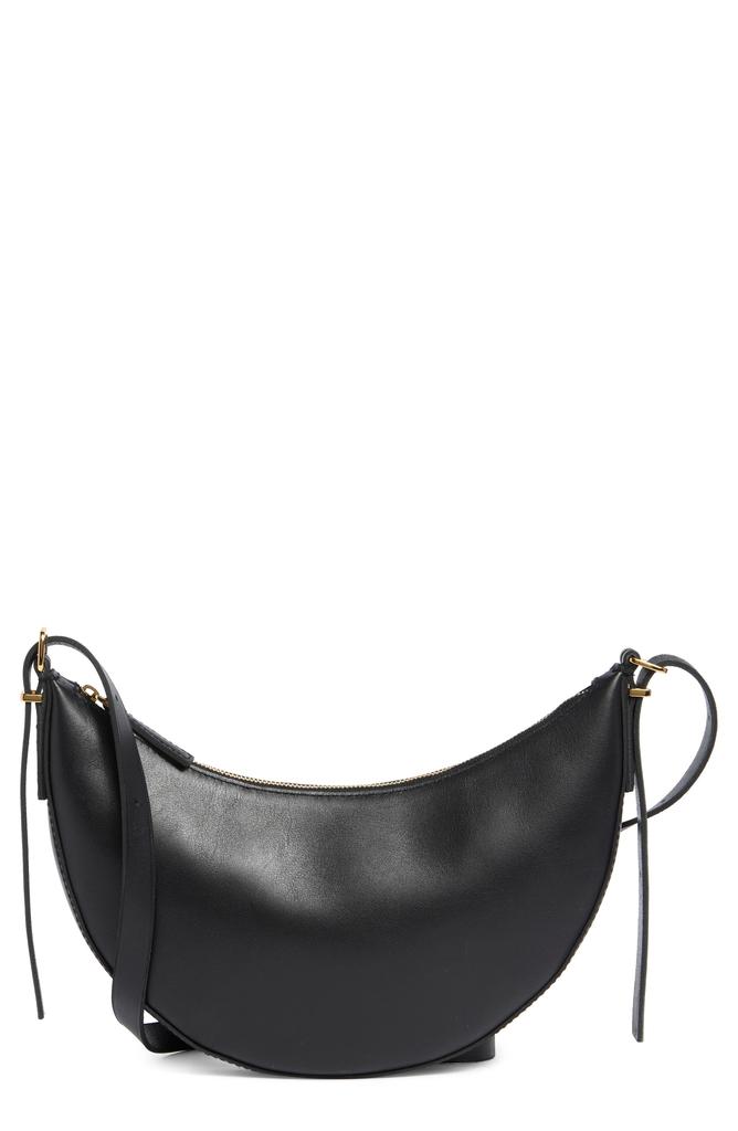 Madewell Mini The Essential Convertible Top Handle Crossbody Bag