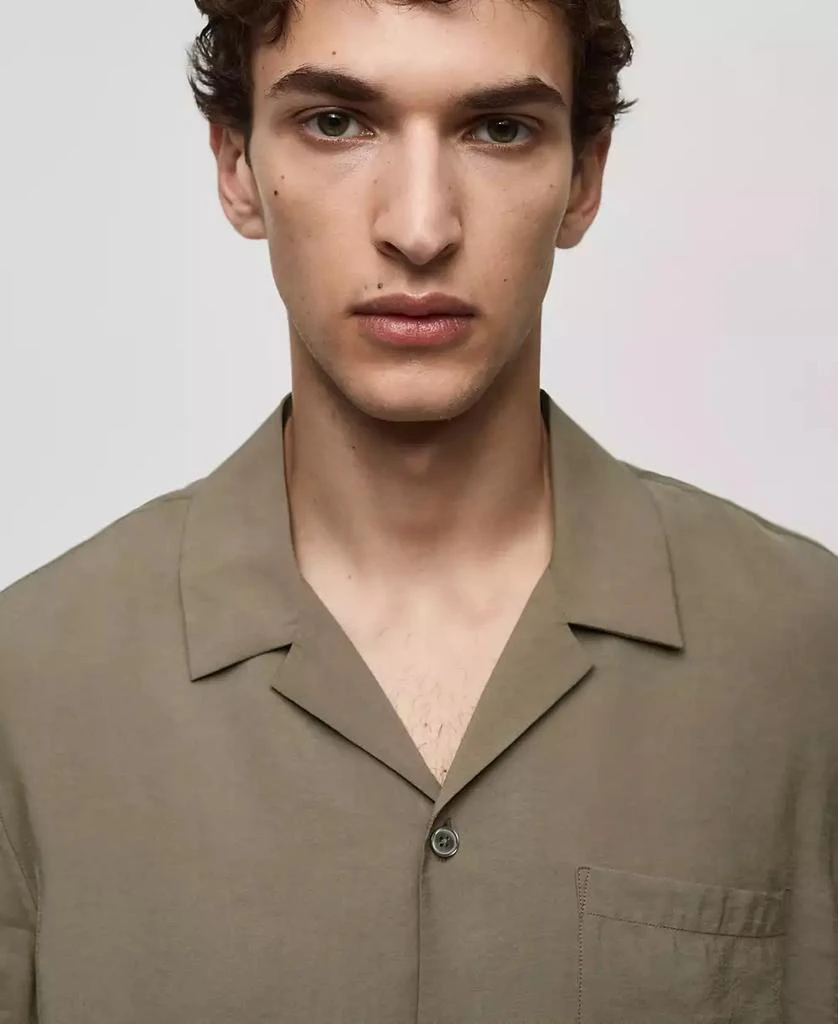 Mango Men's Slim-fit Shirt 2