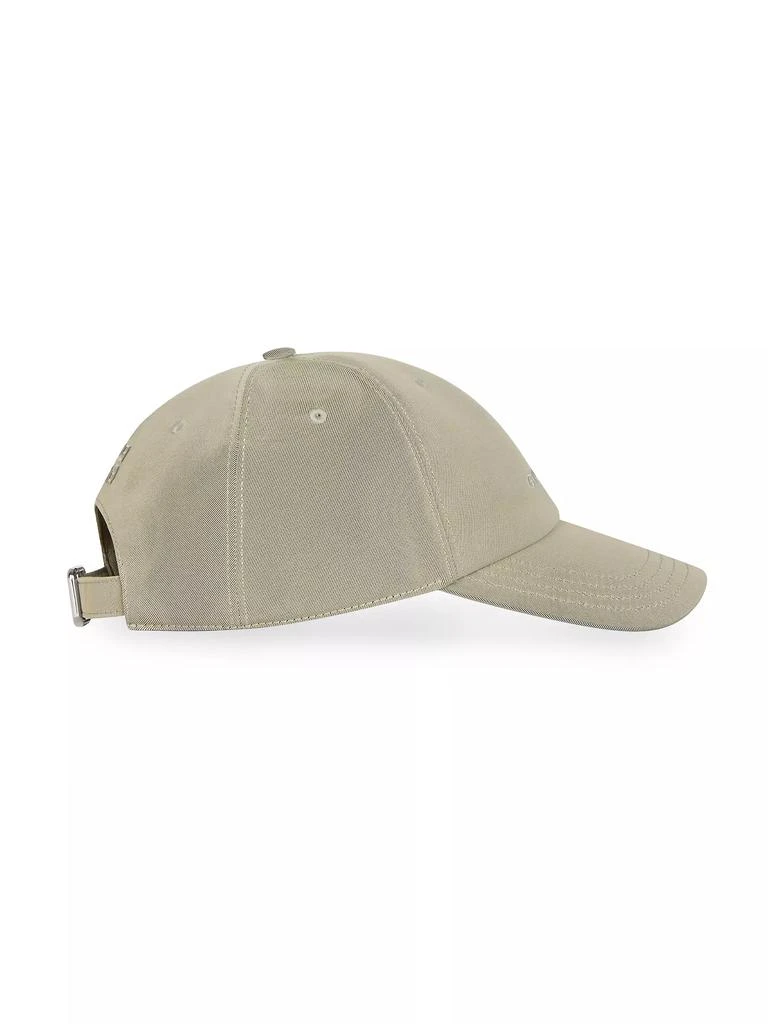 Givenchy Embroidered Cap in Nylon 2