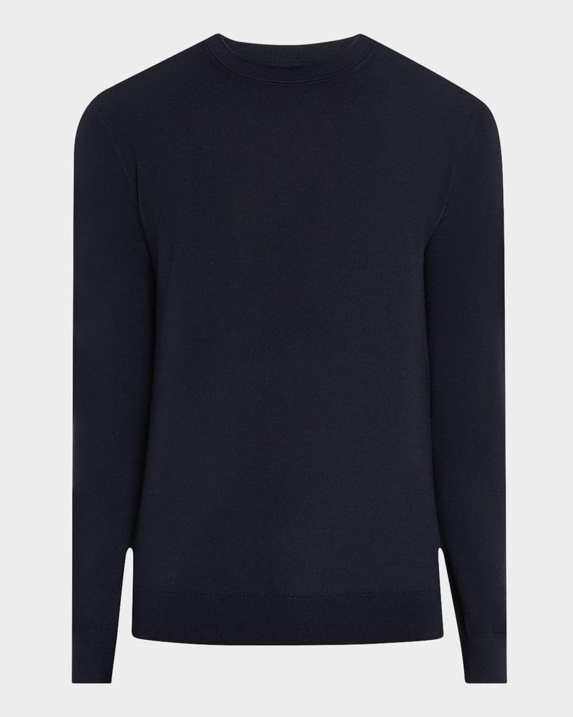 REISS Men's Wessex Wool-Blend Sweater