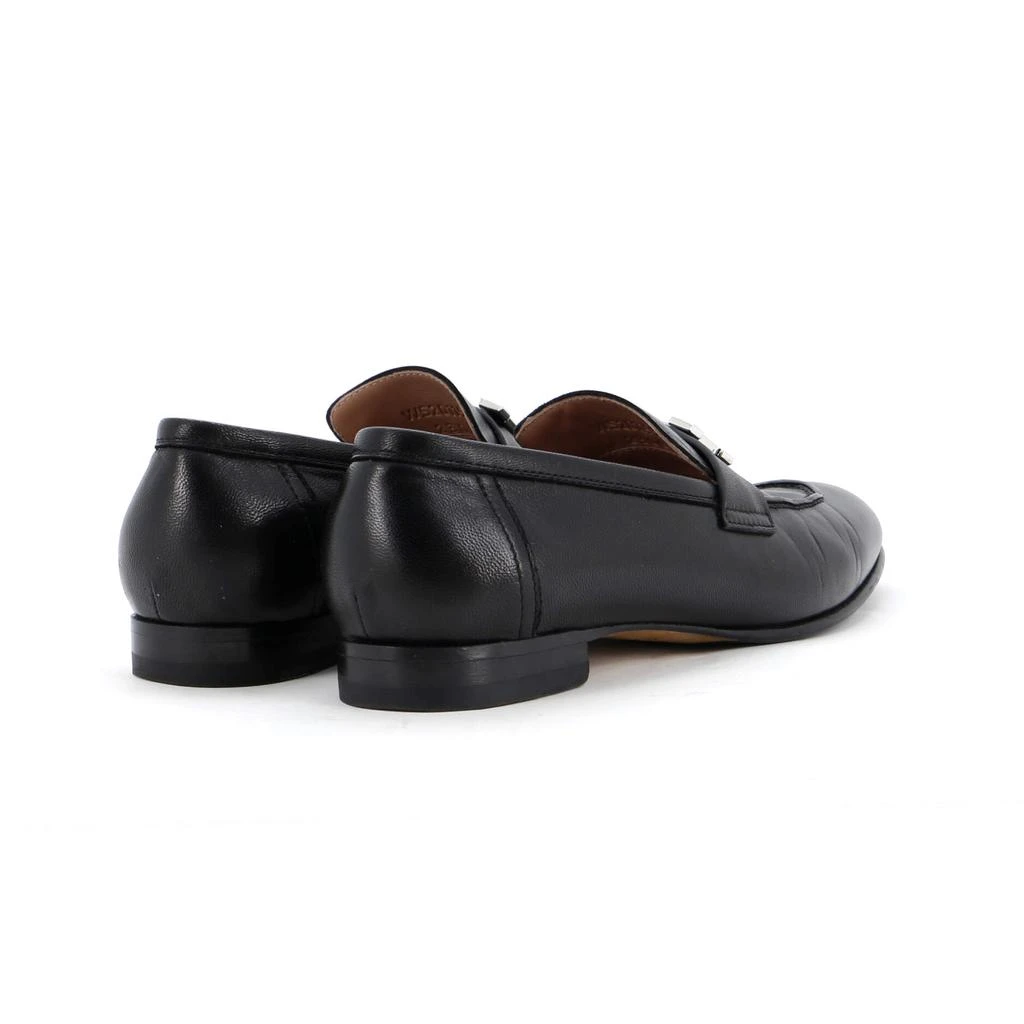 Hermes Women's Paris Loafers Leather 3