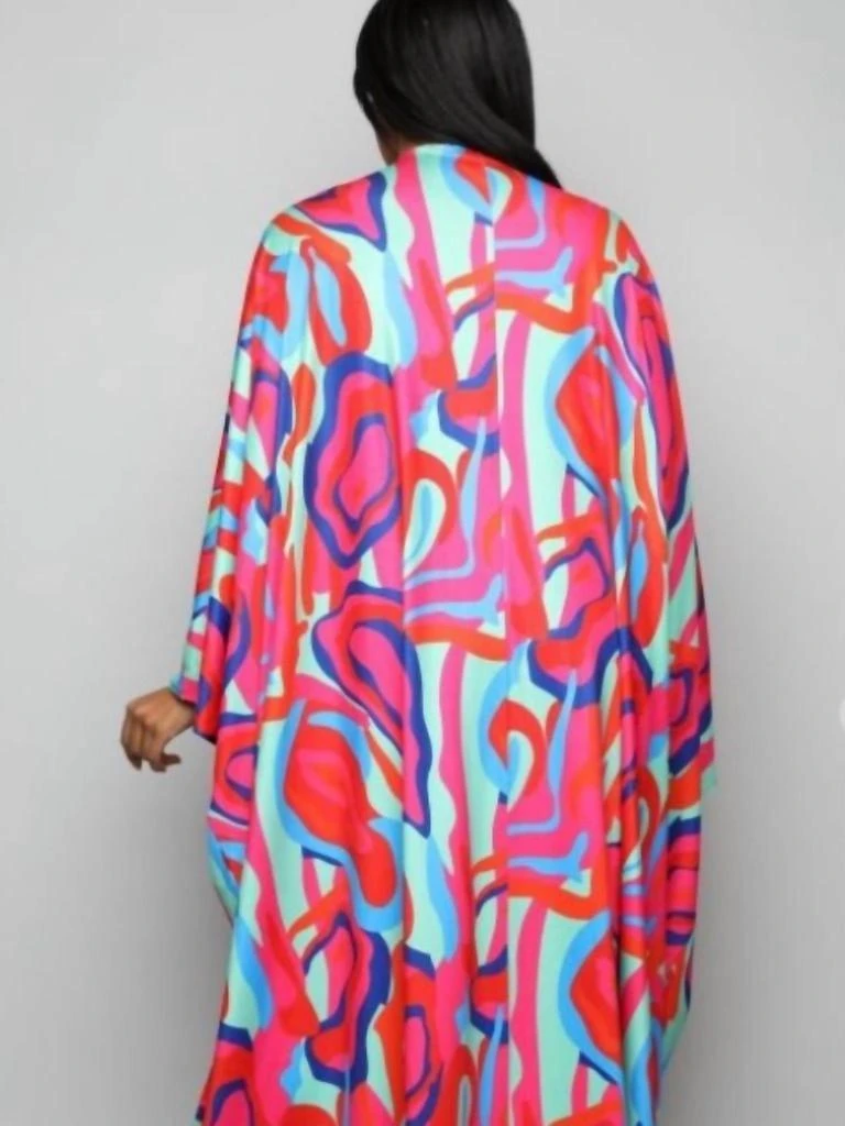 Half Heart Half Heart - Alia Kimono Short Set 3
