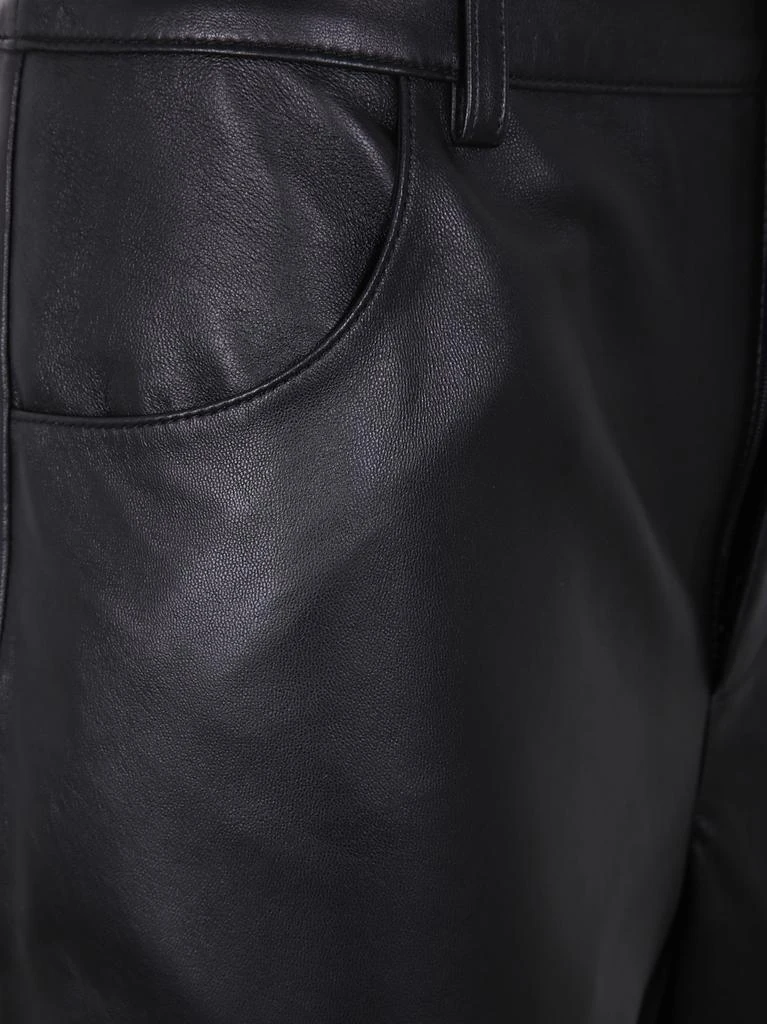 Loulou Studio FIGARI LEATHER PANTS 3