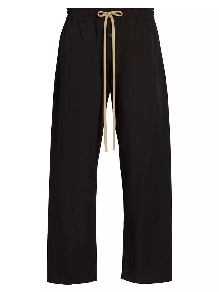 Fear of god Drawstring Track Pants 1