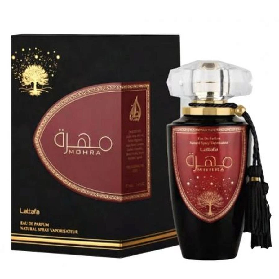 Lattafa Lattafa Mohra Unisex EDP 1