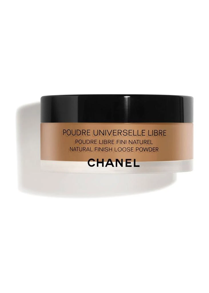 CHANEL POUDRE UNIVERSELLE LIBRE ~ Natural Finish Loose Powder 1