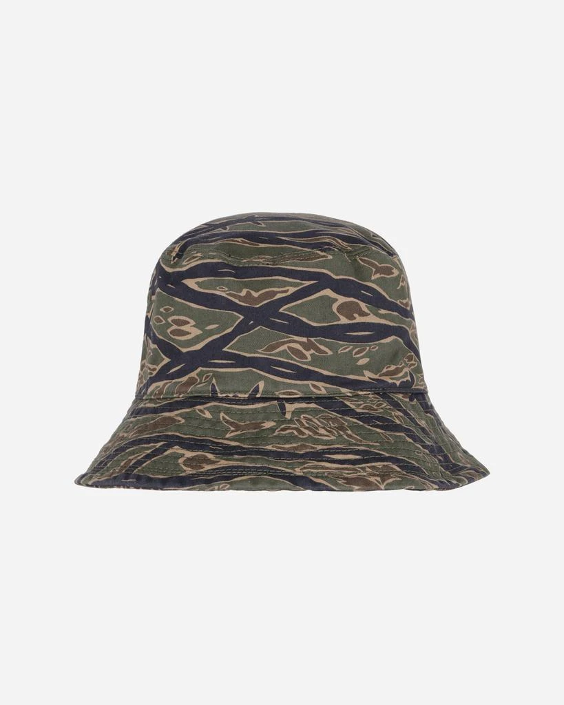 Hysteric Glamour Barbed Wire Camo Bucket Hat Khaki 4