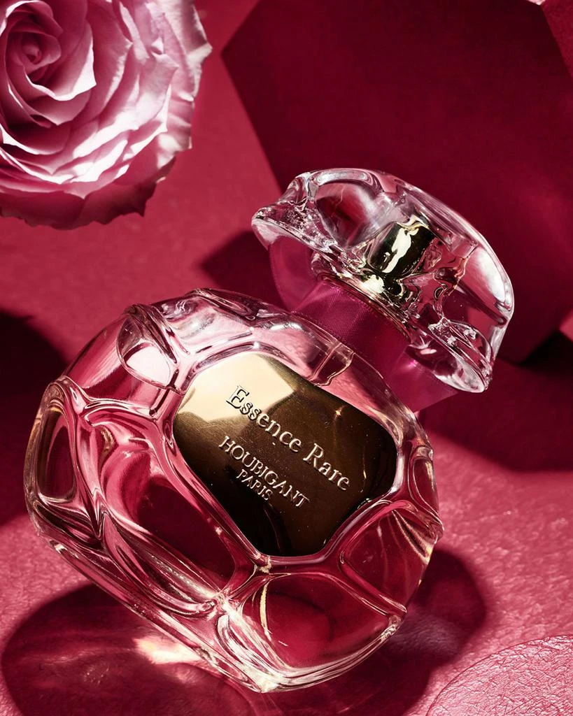 Houbigant Paris Exclusive Quelques Fleurs Essence Rare Collection Privee, 3.3 oz./ 100 mL 3