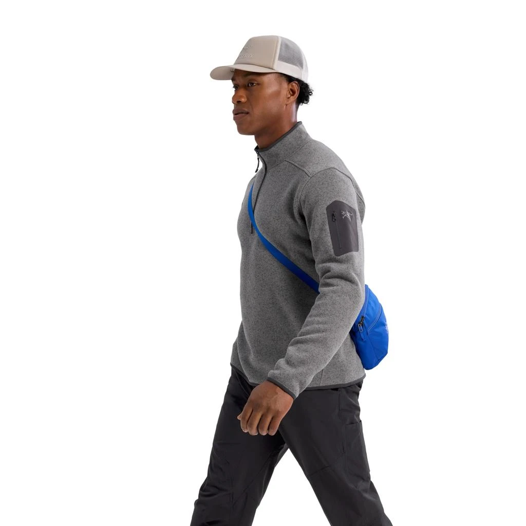 Arc
teryx Arc
teryx Covert 1/2 Zip Neck Men
s | Versatile Midweight Fleece Zip-Neck 4