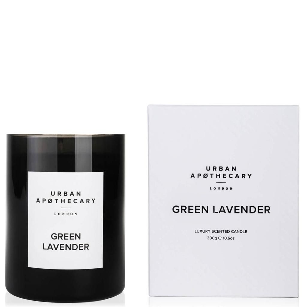 Urban Apothecary Urban Apothecary Green Lavender Luxury Candle - 300g