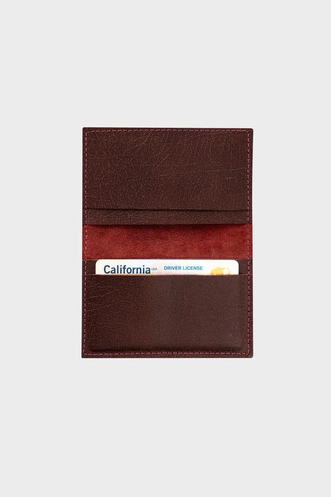 Los Angeles Apparel RLH3419 - Folded Horizontal Wallet 21