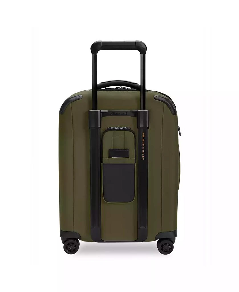 Briggs 
Riley Global 21" Carry-On Expandable Spinner 7