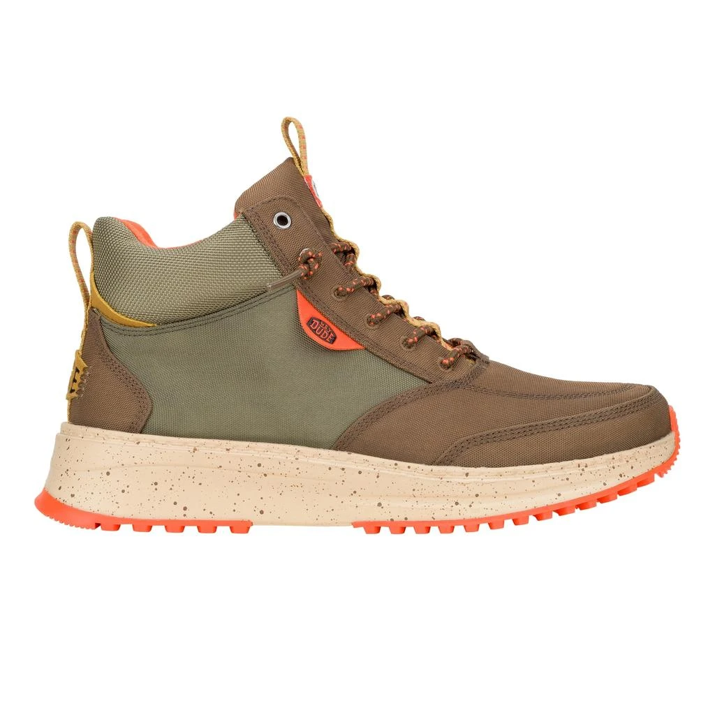 Hey Dude Tahoe Nylon 4