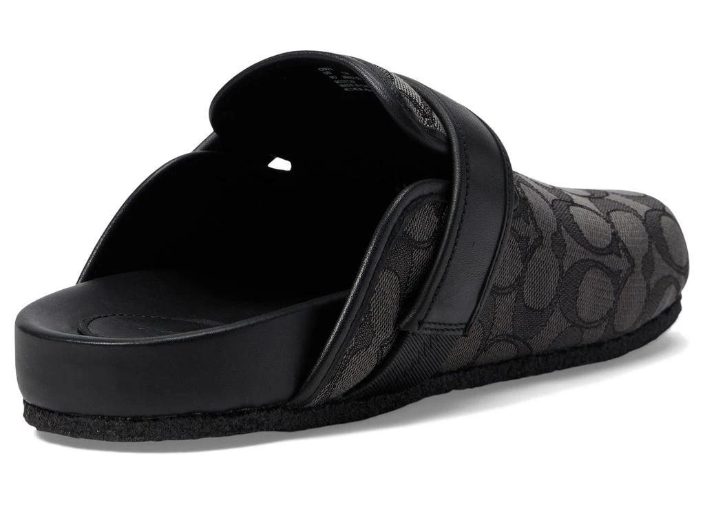 COACH Signature Clog Sandal 5