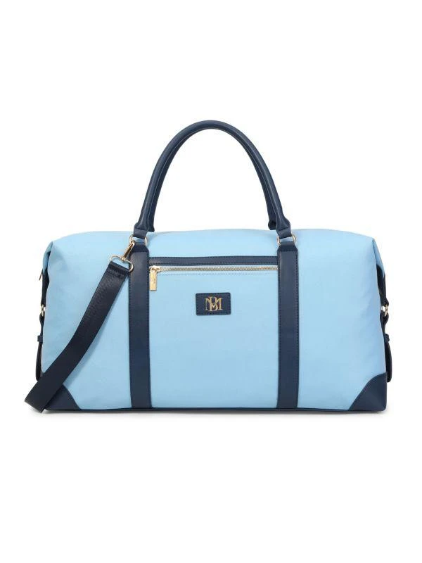 Badgley Mischka Barbara Logo Duffel Bag 1