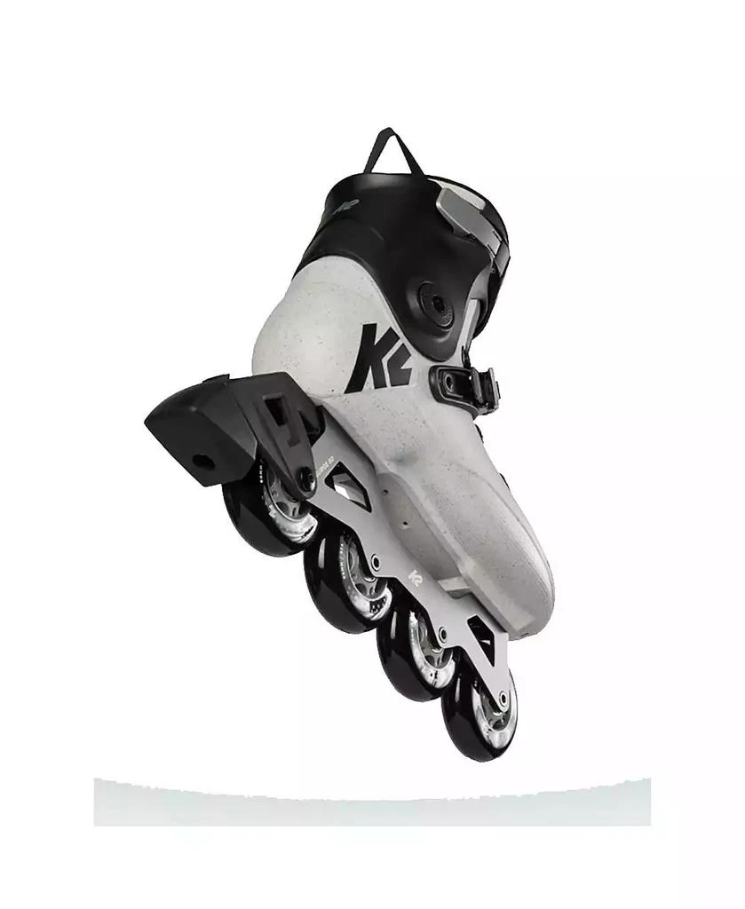 K2 Surge 80 Inline Skates for Men Women Adult, Unisex Urban Street Fitness Roller Skate Blades 4