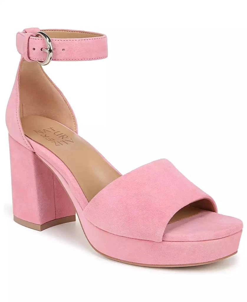 Naturalizer Pearlyn Platform Dress Sandals 1