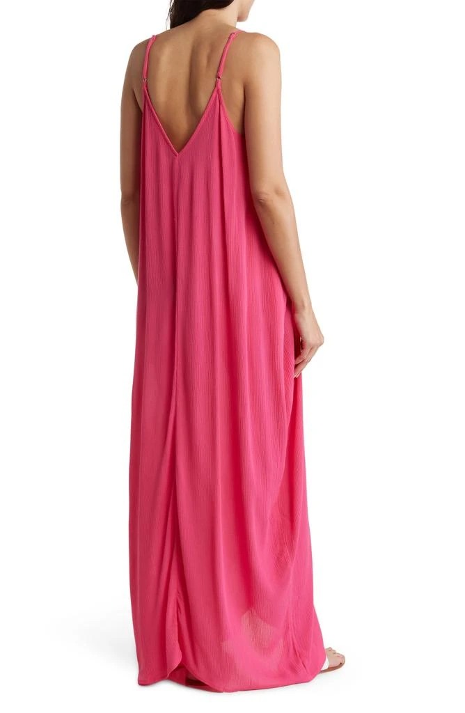 Lovestitch Gauze Maxi Dress 2