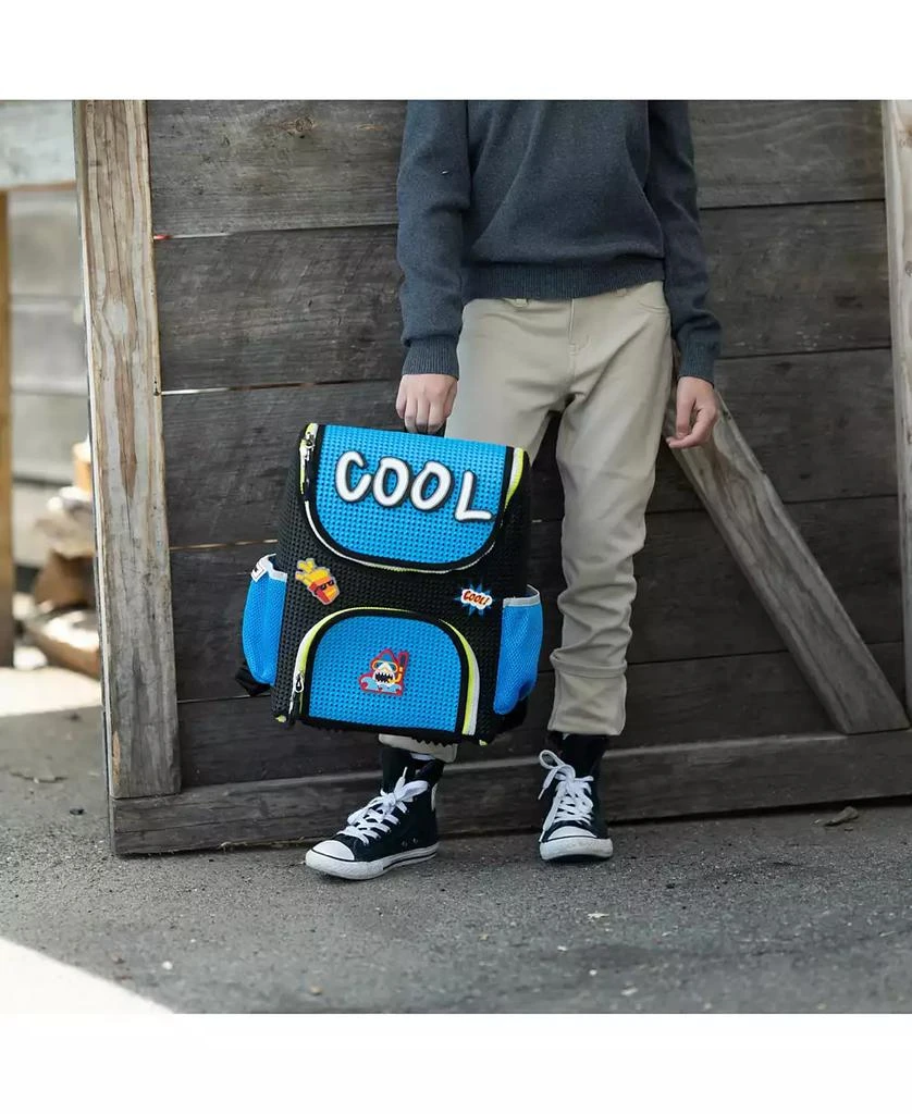 Light + Nine Kids Light Nine Student Backpack 2