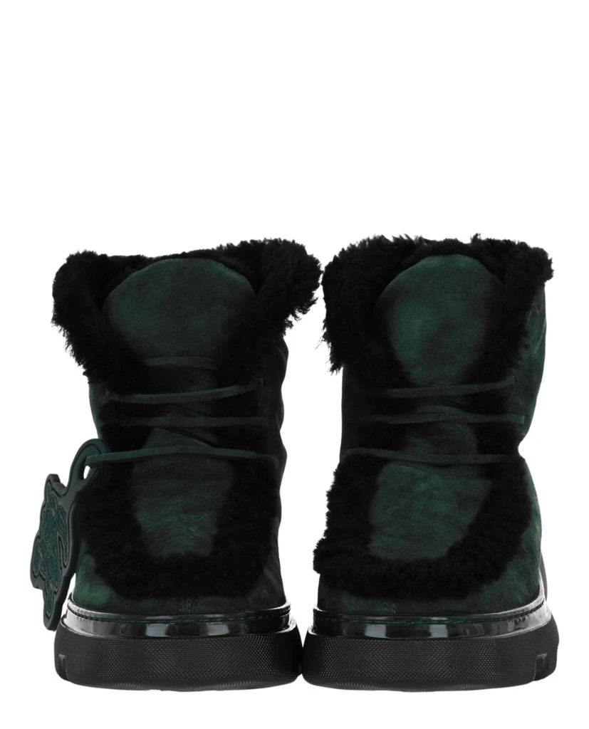 Shop Creeper Shearling Boots on Sale at BeyondStyle – Get 83  display picture 2