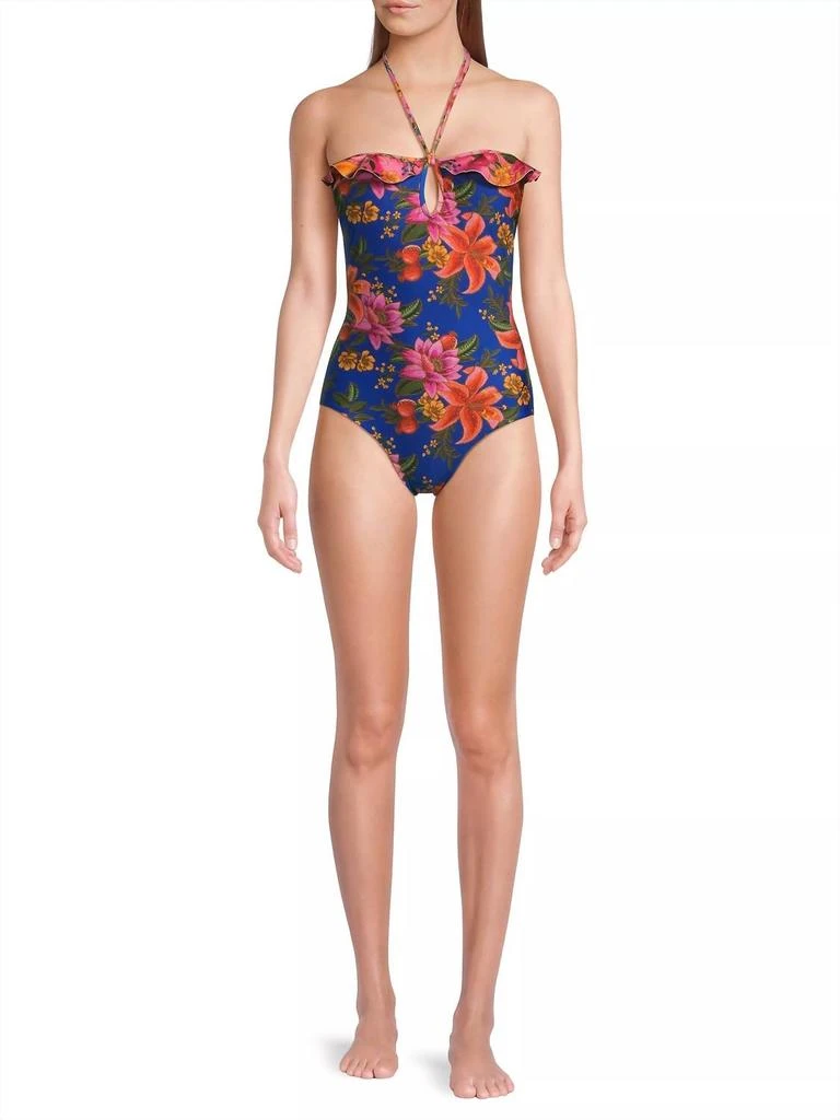 Farm Rio Farm Rio - Fruitful One Piece Swimsuit 4